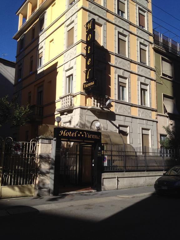فندق ميلانفي  فندق فيينا المظهر الخارجي الصورة